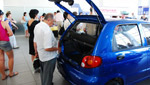 Автомобили Uz–Daewoo дают своим владельцам отдохнуть